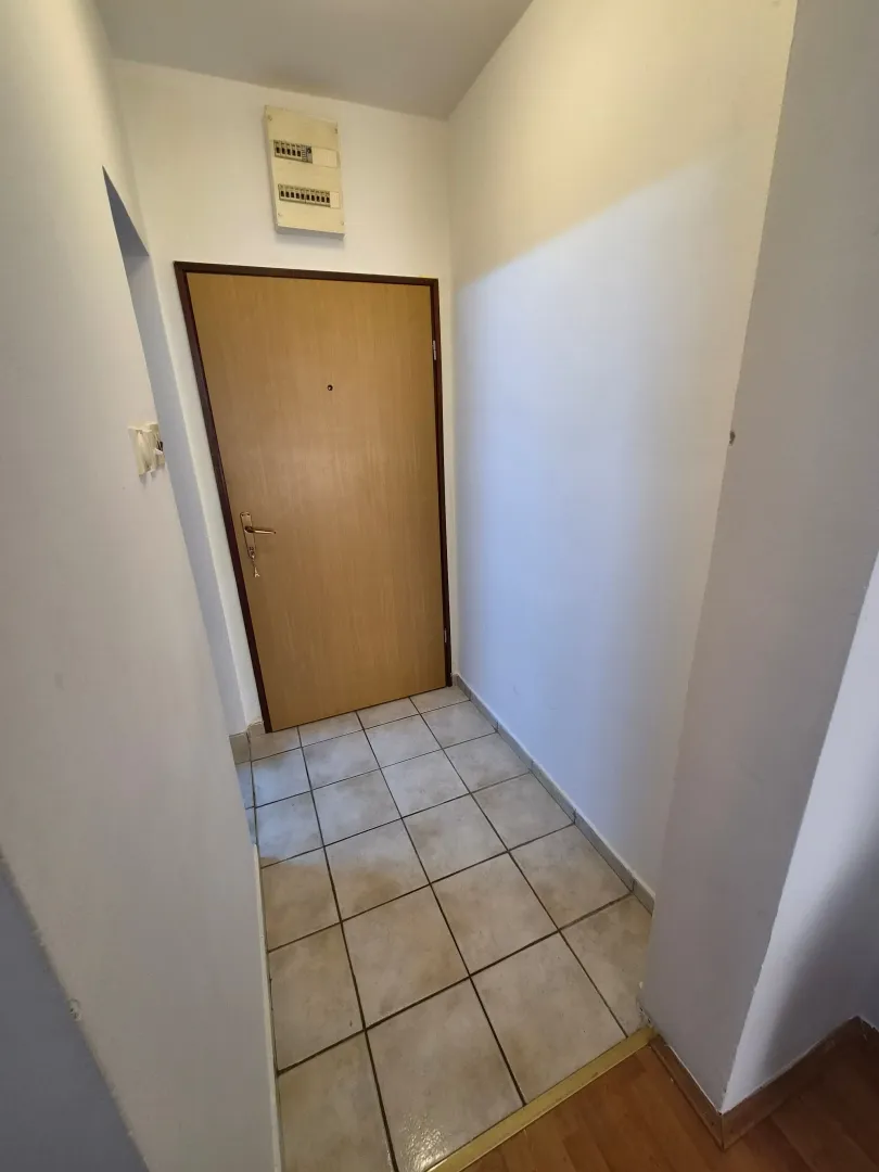 Rent, one bedroom apartment, 43m², Bečići, Budva