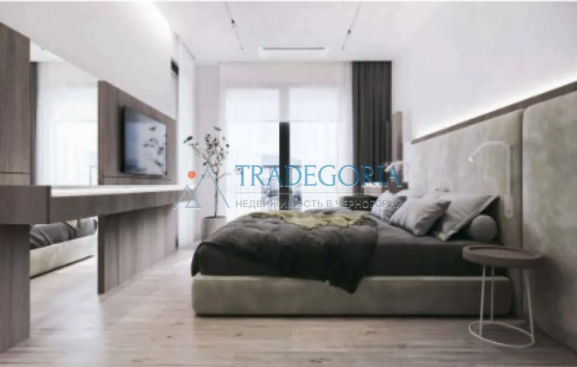 Prodaja, stan, 26m², Tivat, Crna Gora