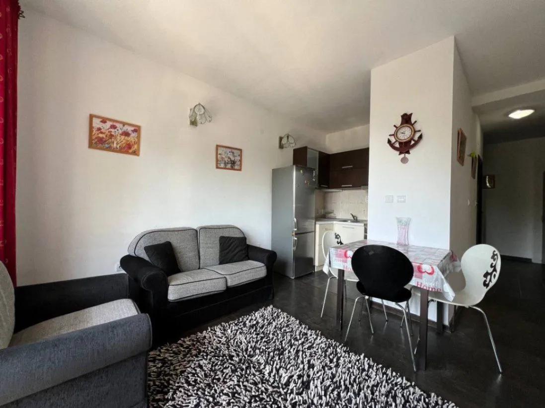 Rent, two bedroom apartment, 58m², Baošići, Herceg Novi