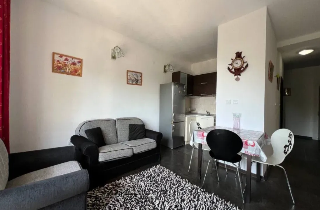 Rent, two bedroom apartment, 58m², Baošići, Herceg Novi