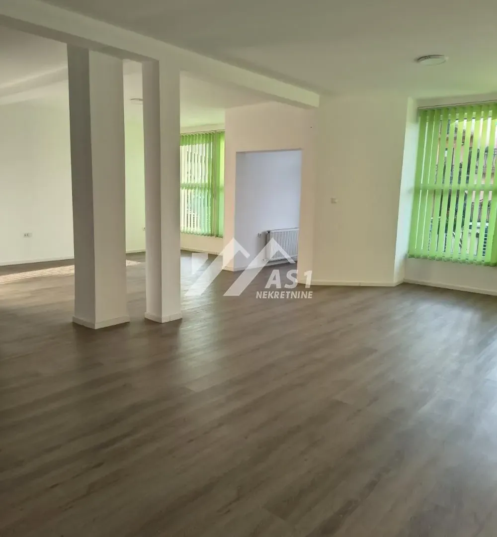 Rent, office space, 110m², Novi Sad Sve Podlokacije, Novi Sad