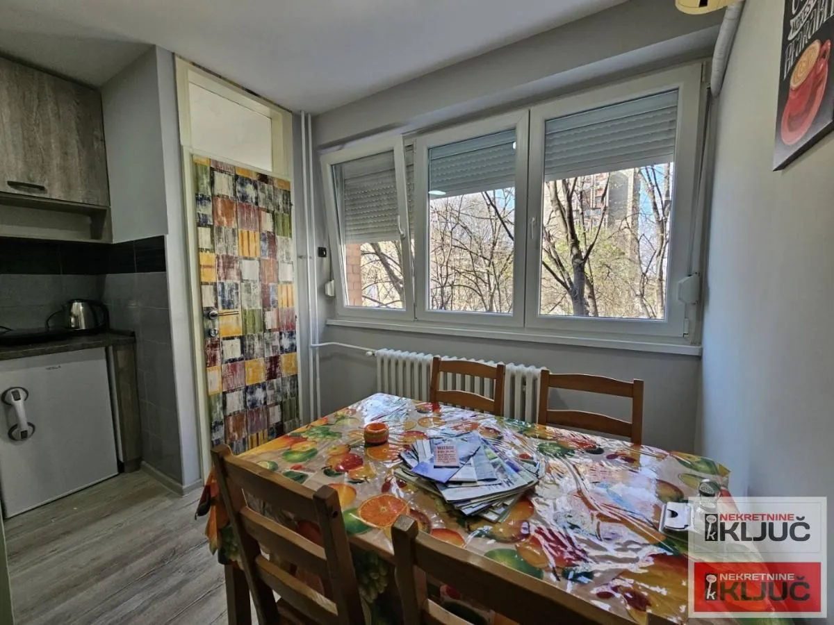 Sale, one bedroom apartment, 33m², Bulevar Oslobodjenja, Novi Sad Sve Podlokacije