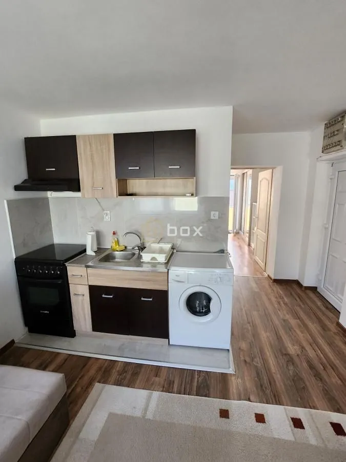 Rent, one bedroom apartment, 37m², Marger, Niš