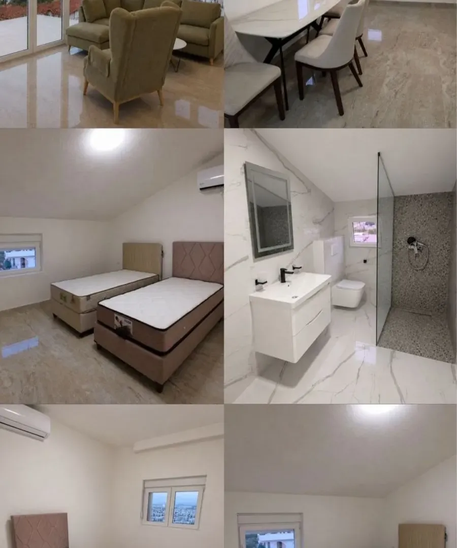 Rent, house, 500m², Momišići, Podgorica