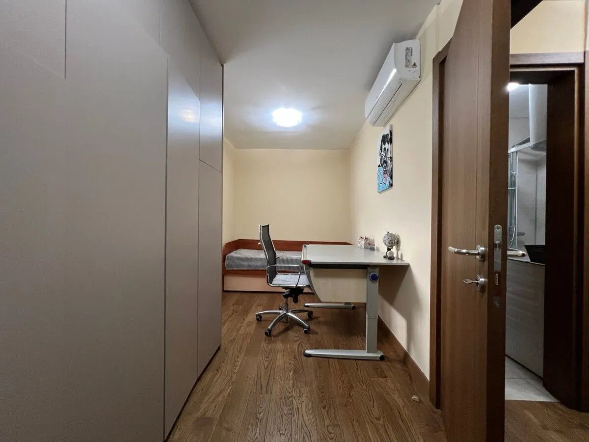 Rent, two bedroom apartment, 76m², Blok 5, Podgorica