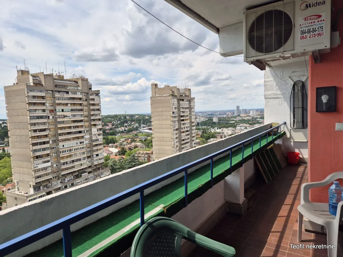 Rent, four bedroom apartment, 110m², Bela Crkva, Srbija