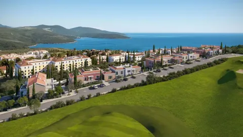 Prodaja, dvosoban stan, 92m², Luštica Bay, Tivat - image 12
