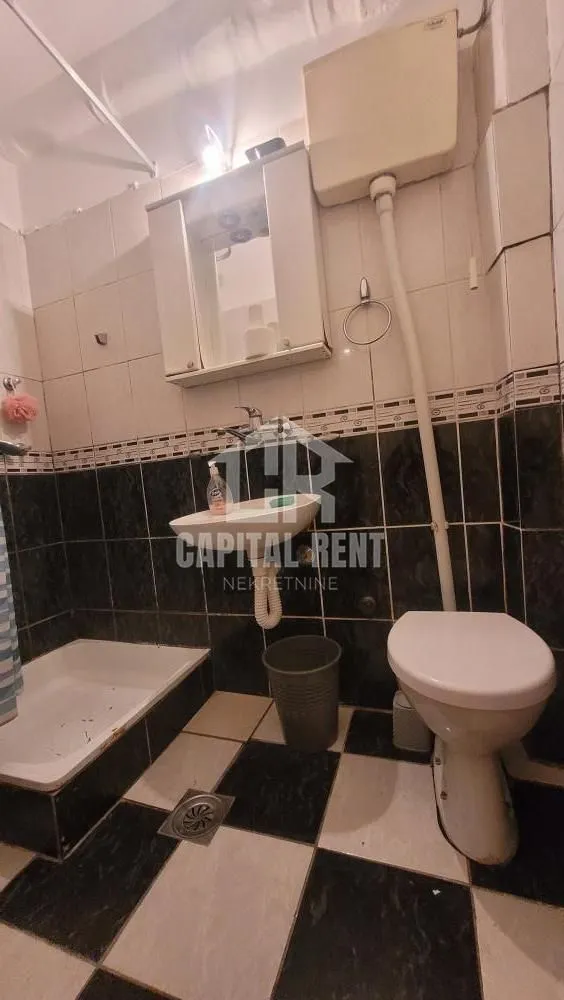 Rent, one bedroom apartment, 37m², Stari Grad, Beograd