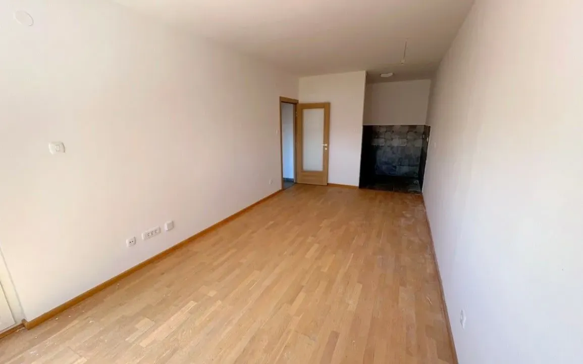 Sale, one bedroom apartment, 45m², Pobrežje, Podgorica