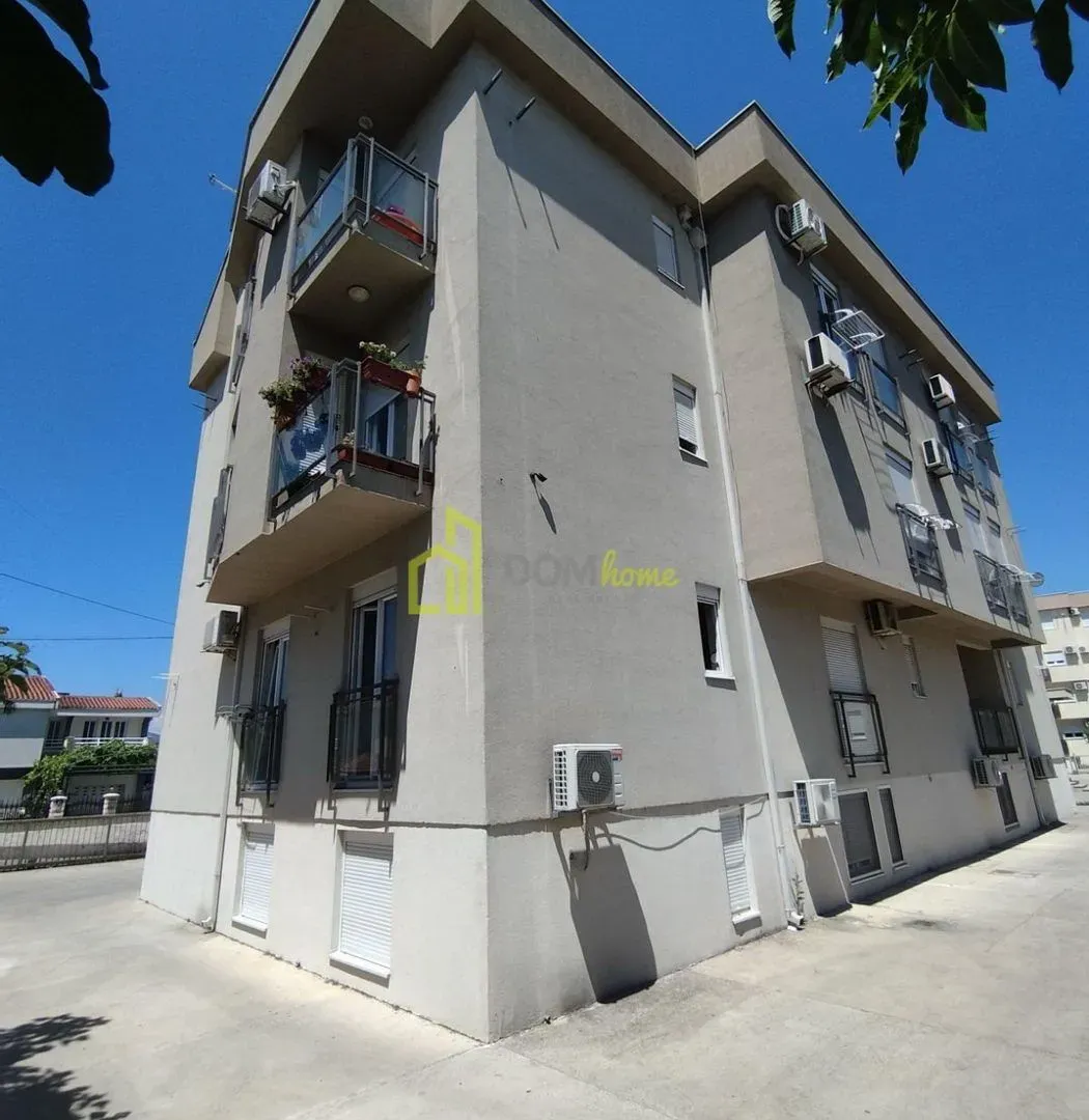 Rent, one bedroom apartment, 30m², Zabjelo, Podgorica