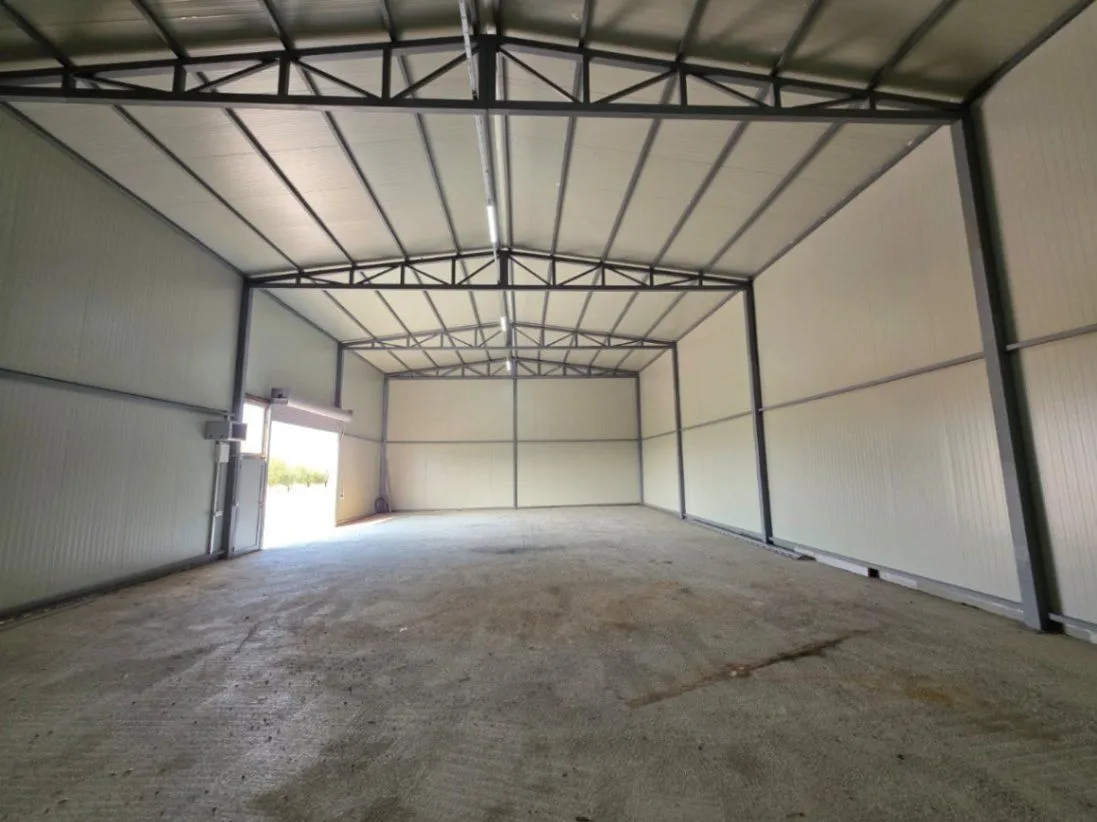 Rent, office space, 250m², Tuzi, Podgorica
