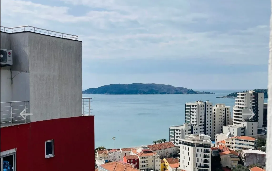 Sale, two bedroom apartment, 90m², Rafailovići, Budva