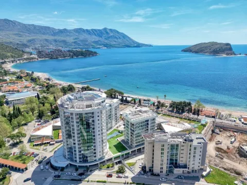 Sale, one bedroom apartment, 45m², Centar, Budva - image 7