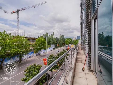 Izdavanje, jednosoban stan, 55m², Centar, Podgorica - image 2