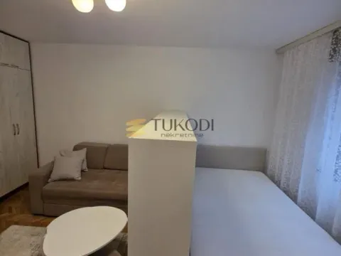 Rent, one bedroom apartment, 37m², Banovo Brdo, Beograd - image 7