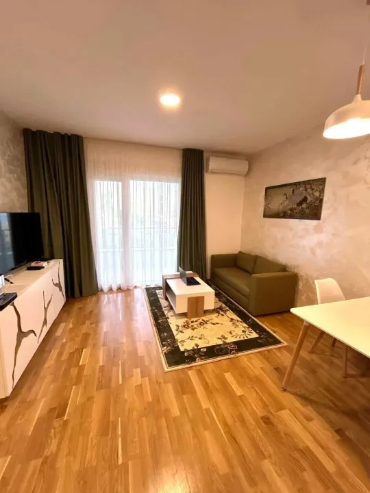 Sale, one bedroom apartment, 44m², Bečići, Budva