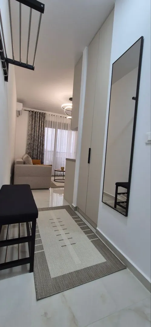 Rent, studio apartment, 34m², Čeluga, Bar