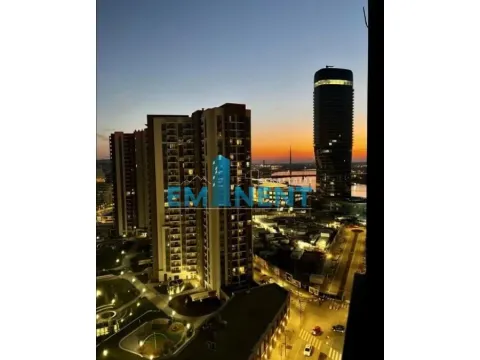 Izdavanje, dvosoban stan, 56m², Savski Venac, Beograd - image 10