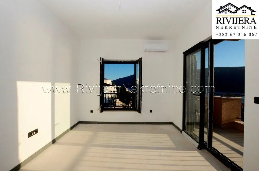 Prodaja, jednosoban stan, 37m², Kumbor, Herceg Novi