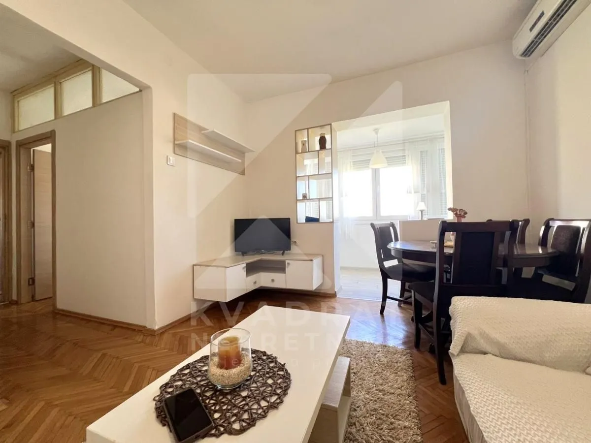 Rent, one bedroom apartment, 42m², Zabjelo, Podgorica
