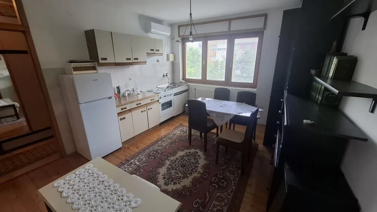Rent, one bedroom apartment, 47m², Grbavica, Novi Sad Sve Podlokacije