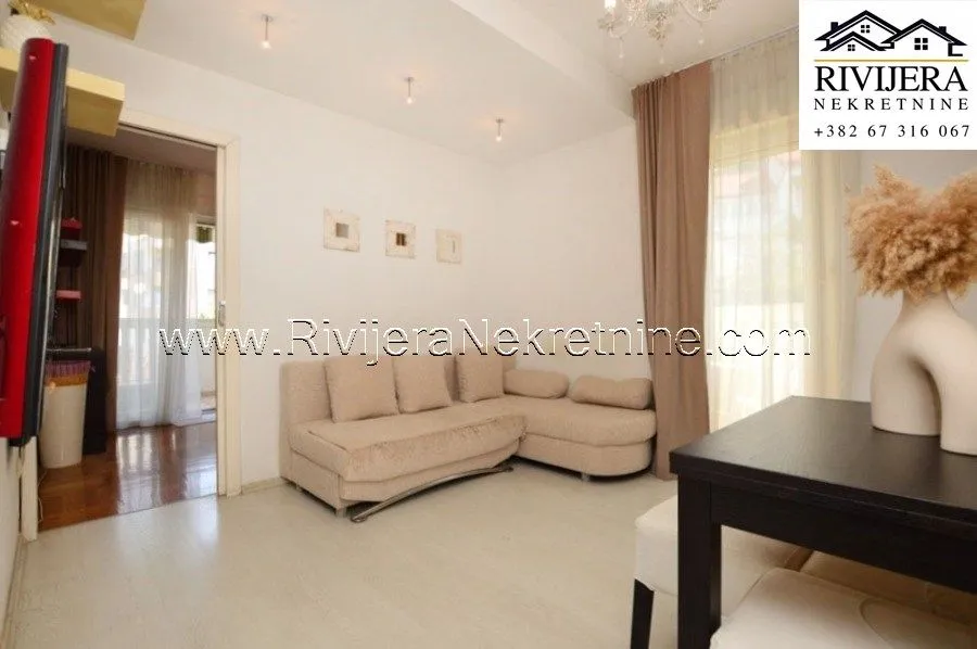 Prodaja, jednosoban stan, 43m², Topla, Herceg Novi
