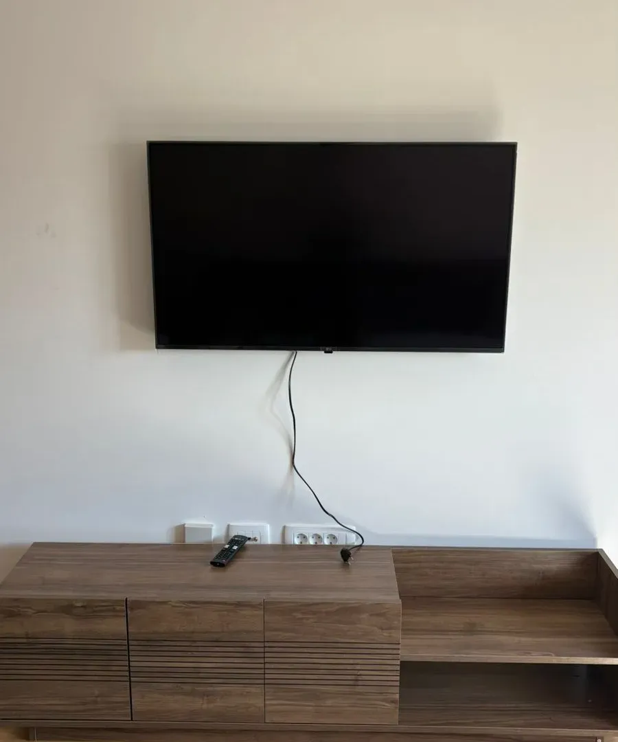 Rent, one bedroom apartment, 46m², Zabjelo, Podgorica