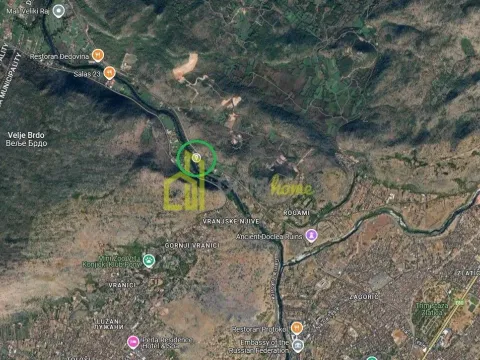 Sale, land lot, 2140m², Rogami, Podgorica - image 3