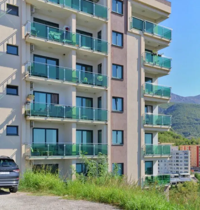 Sale, two bedroom apartment, 81m², Bečići, Budva