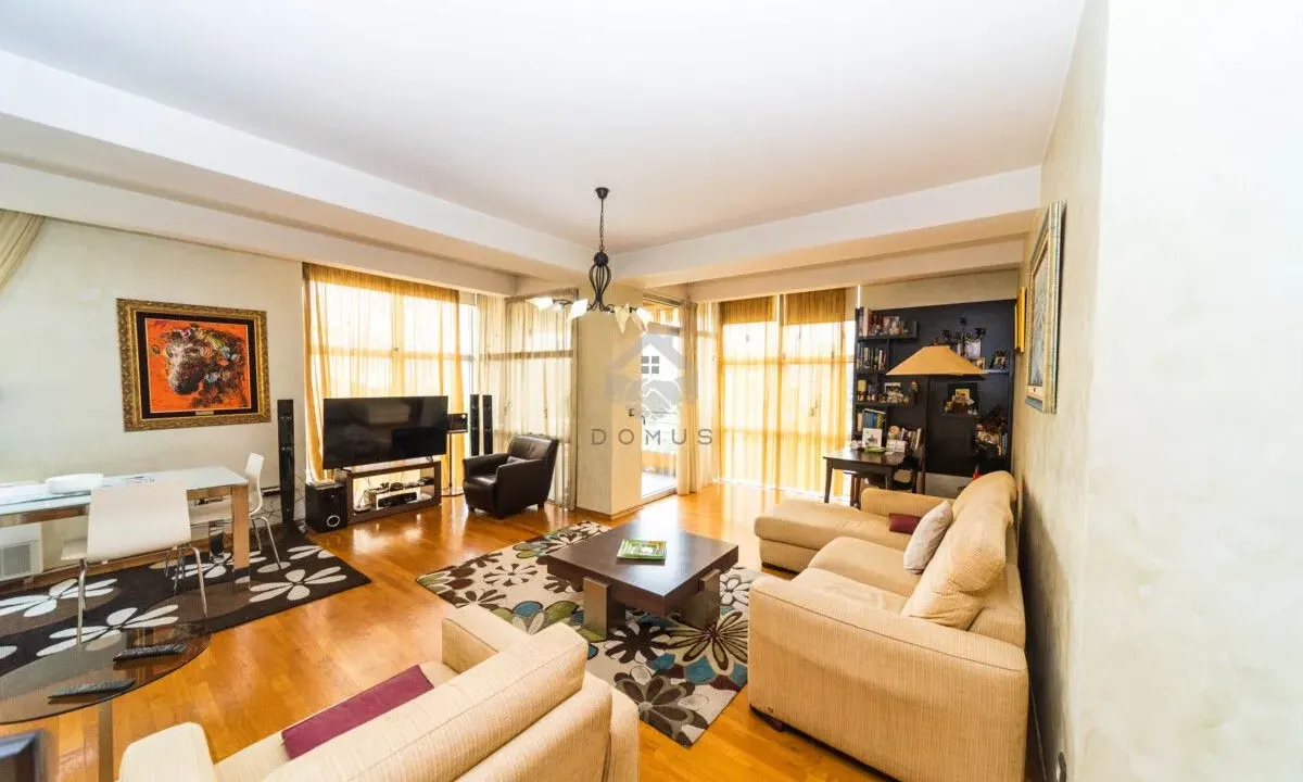 Sale, two bedroom apartment, 82m², Preko Morače, Podgorica