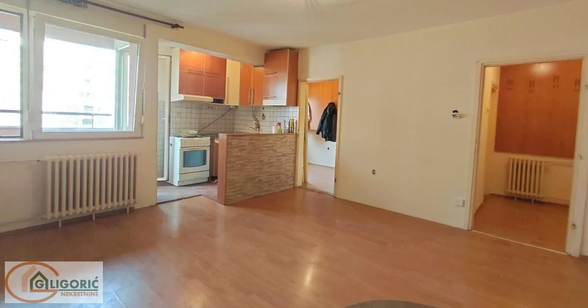 Prodaja, jednosoban stan, 40m², Mirijevo Sve Podlokacije, Beograd