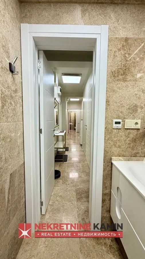 Rent, four bedroom apartment, 79m², Velji Vinogradi, Budva