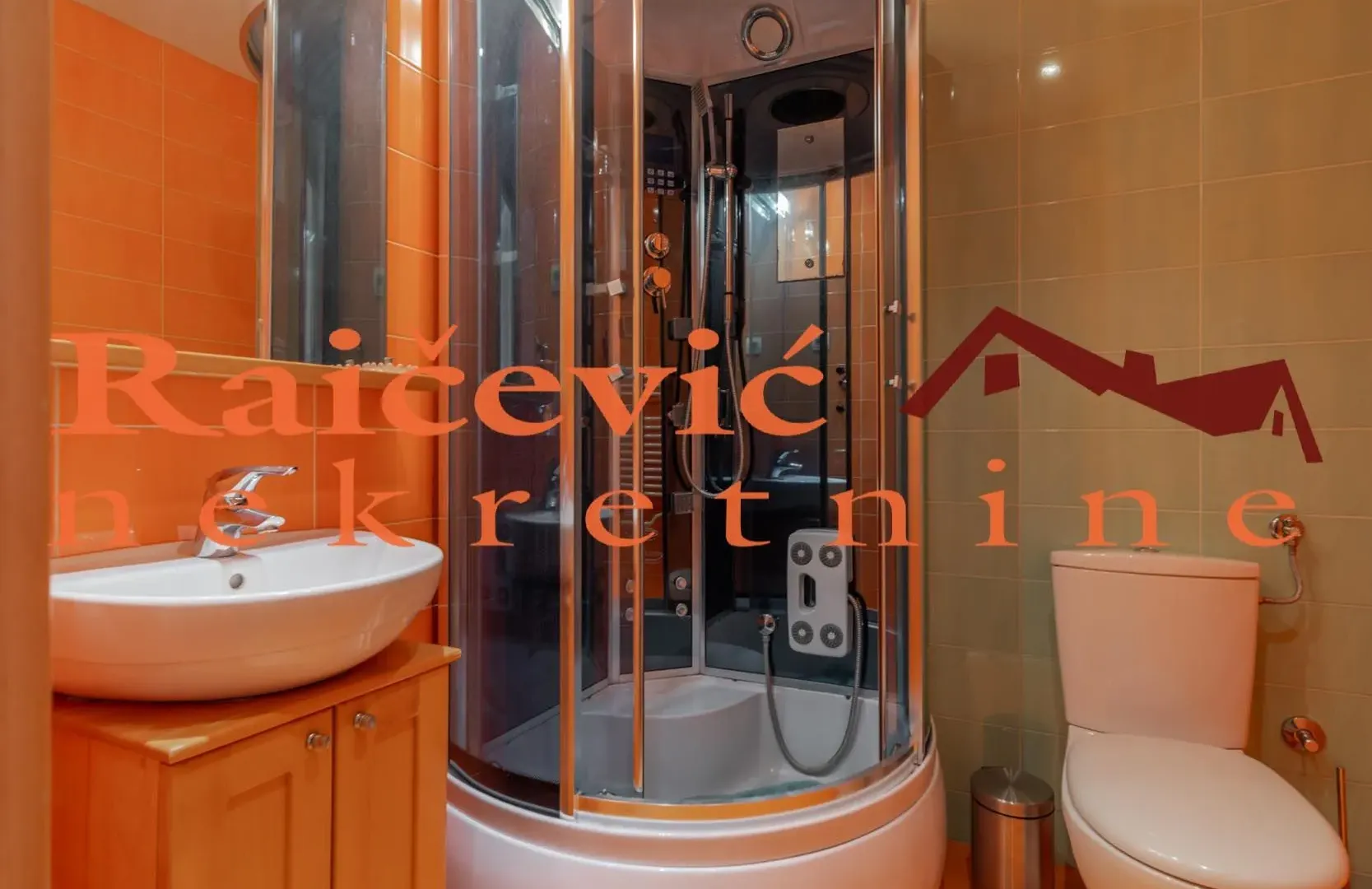 Sale, three bedroom apartment, 106m², Novi Beograd Sve Podlokacije, Beograd