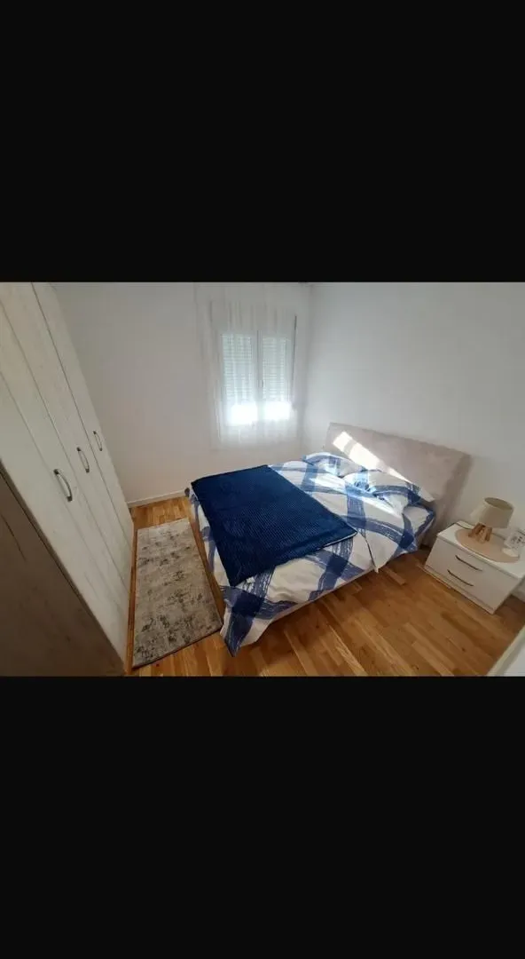 Sale, one bedroom apartment, 40m², Zabjelo, Podgorica