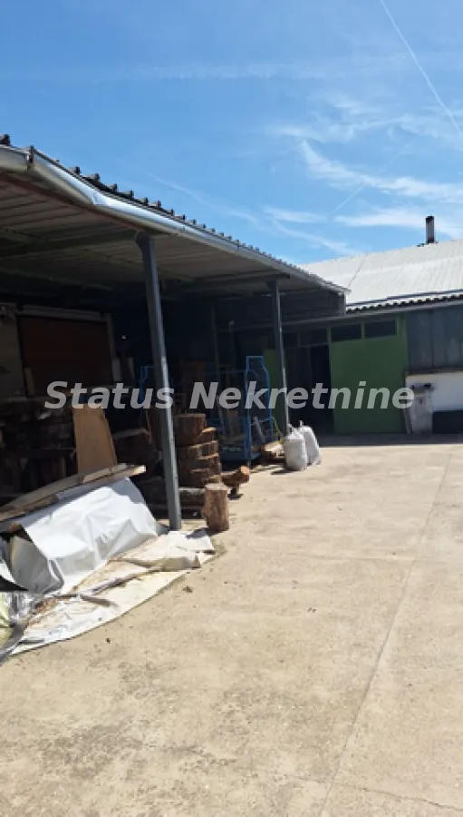 Sale, office space, 1200m², Kać, Novi Sad Sve Podlokacije
