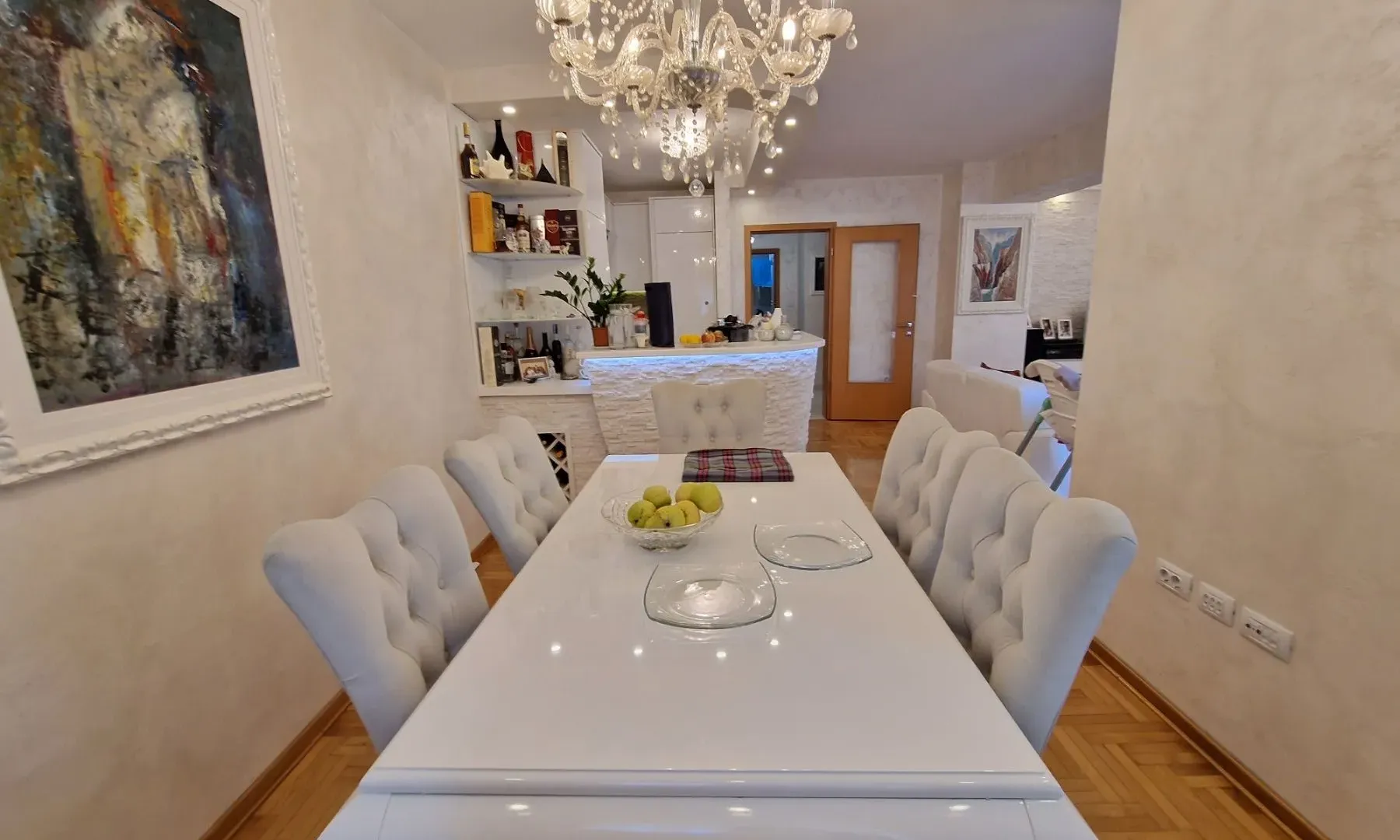 Sale, two bedroom apartment, 90m², Budva, Crna Gora