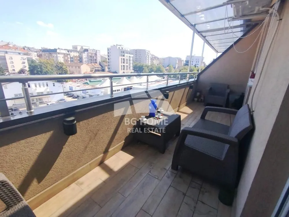 Prodaja, stan, 118m², Đeram Pijaca, Beograd