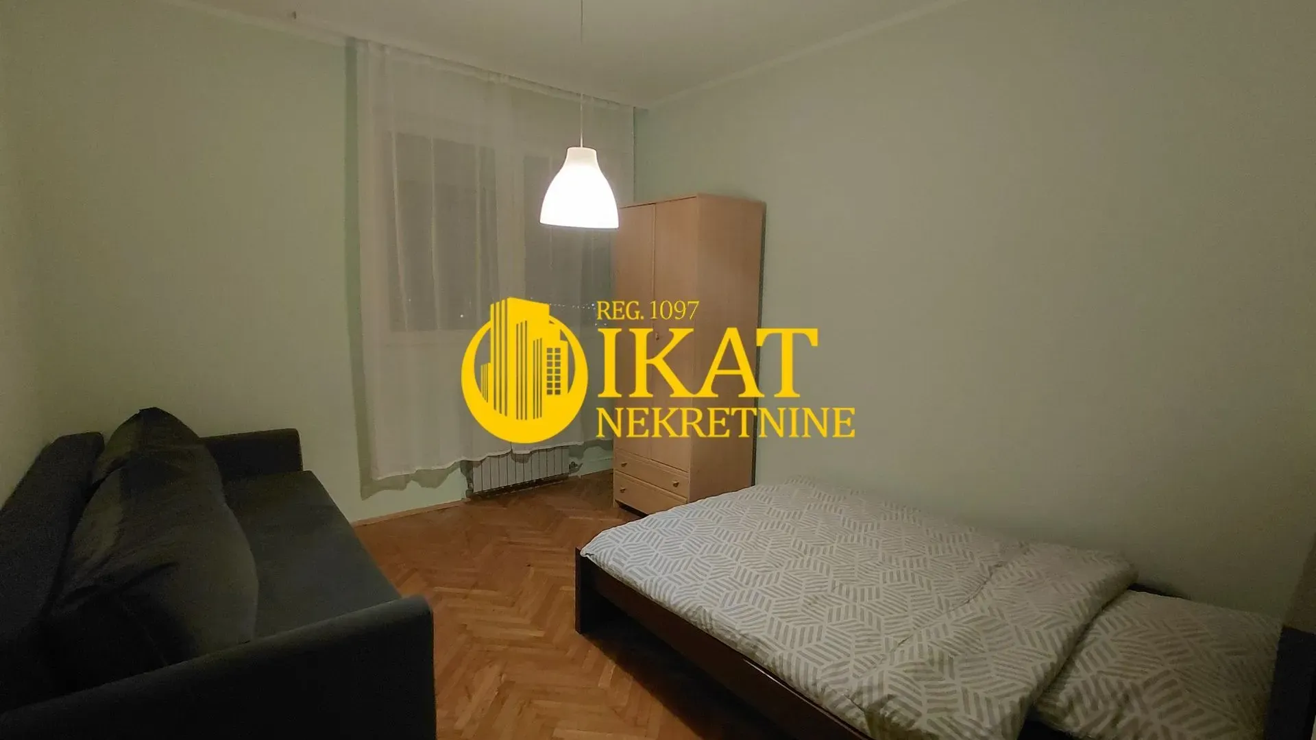 Izdavanje, dvosoban stan, 53m², Hala Pionir, Palilula Sve Podlokacije