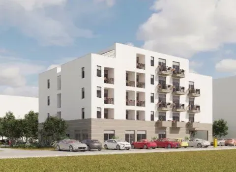 Prodaja, garsonjera, 30m², Stari Aerodrom, Podgorica - image 5