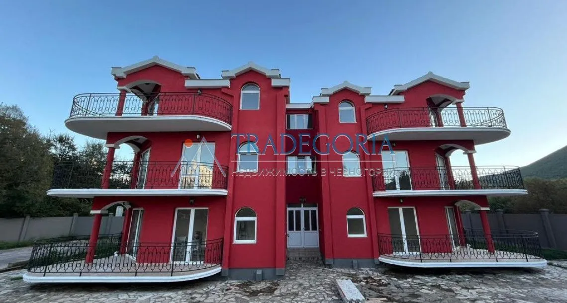 Prodaja, dvosoban stan, 79m², Lastva Grbaljska, Kotor