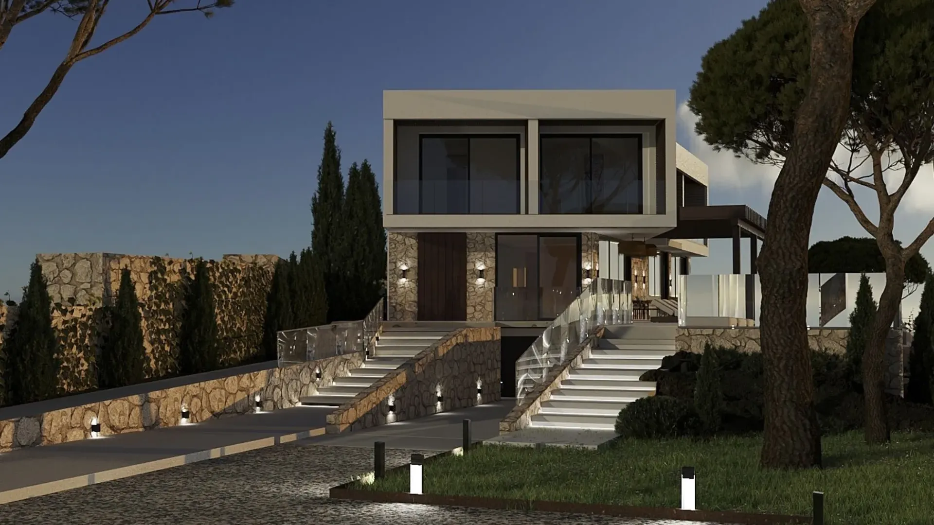 Sale, house, 550m², Budva, Crna Gora