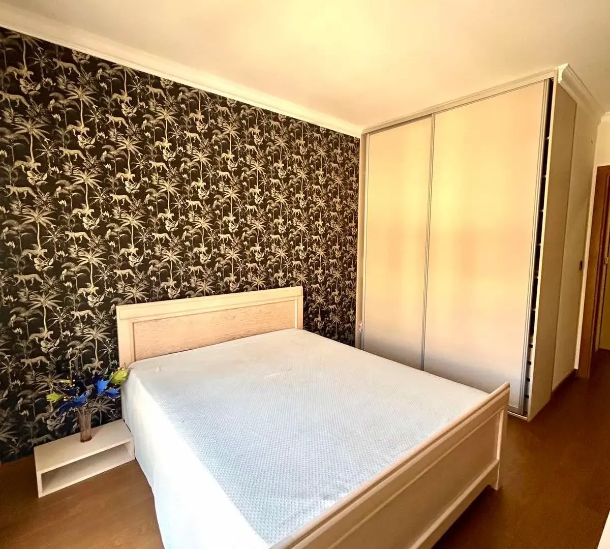 Rent, one bedroom apartment, 48m², Ljubović, Podgorica