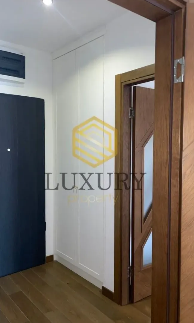 Izdavanje, dvosoban stan, 72m², Ljubović, Podgorica