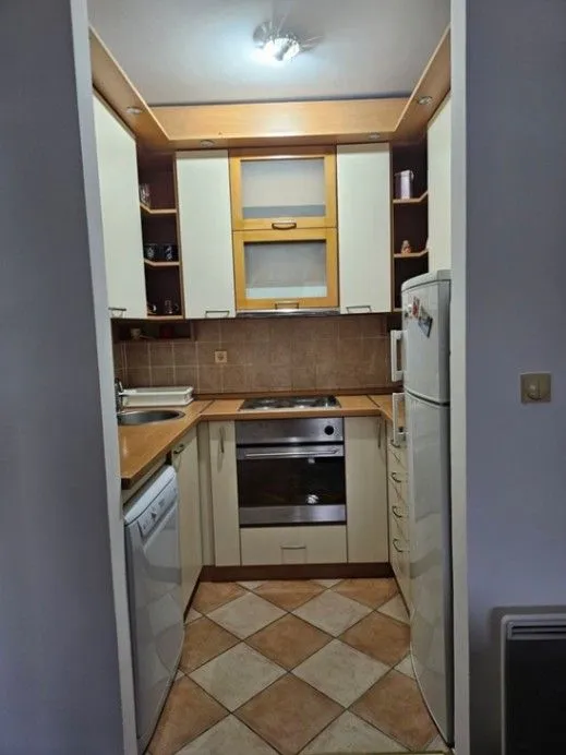 Prodaja, jednosoban stan, 42m², Zagorič, Podgorica