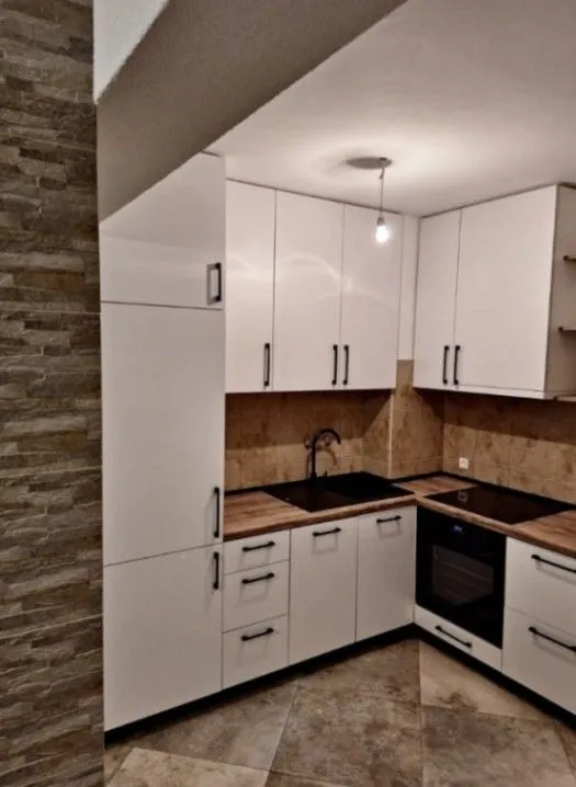 Sale, two bedroom apartment, 52m², Tivat, Crna Gora