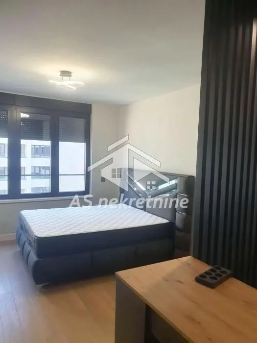 Rent, apartment, 32m², Novi Beograd Blok 65, Novi Beograd Sve Podlokacije