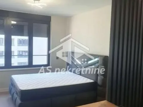 Izdavanje, stan, 32m², Novi Beograd Blok 65, Novi Beograd Sve Podlokacije - image 3
