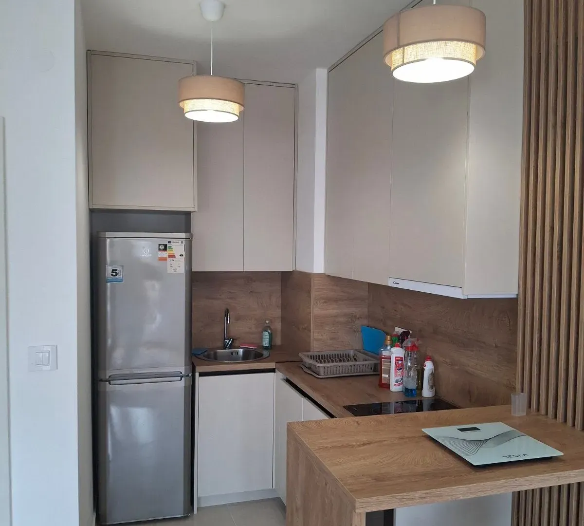 Rent, apartment, 35m², Zabjelo, Podgorica