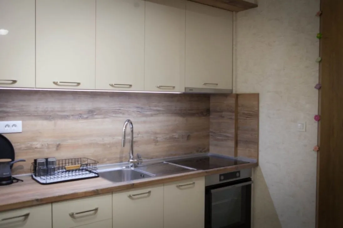 Rent, one bedroom apartment, 40m², Tološi, Podgorica