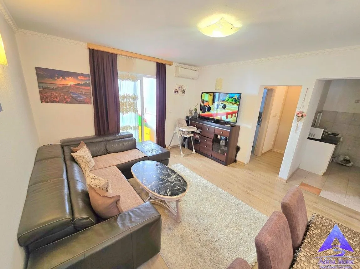 Sale, one bedroom apartment, 48m², Mainski Put, Budva